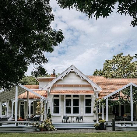 Bed and Breakfast Hawthorne House Hastings Exterior foto