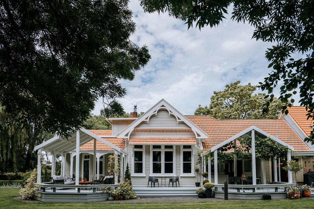 Bed and Breakfast Hawthorne House Hastings Exterior foto