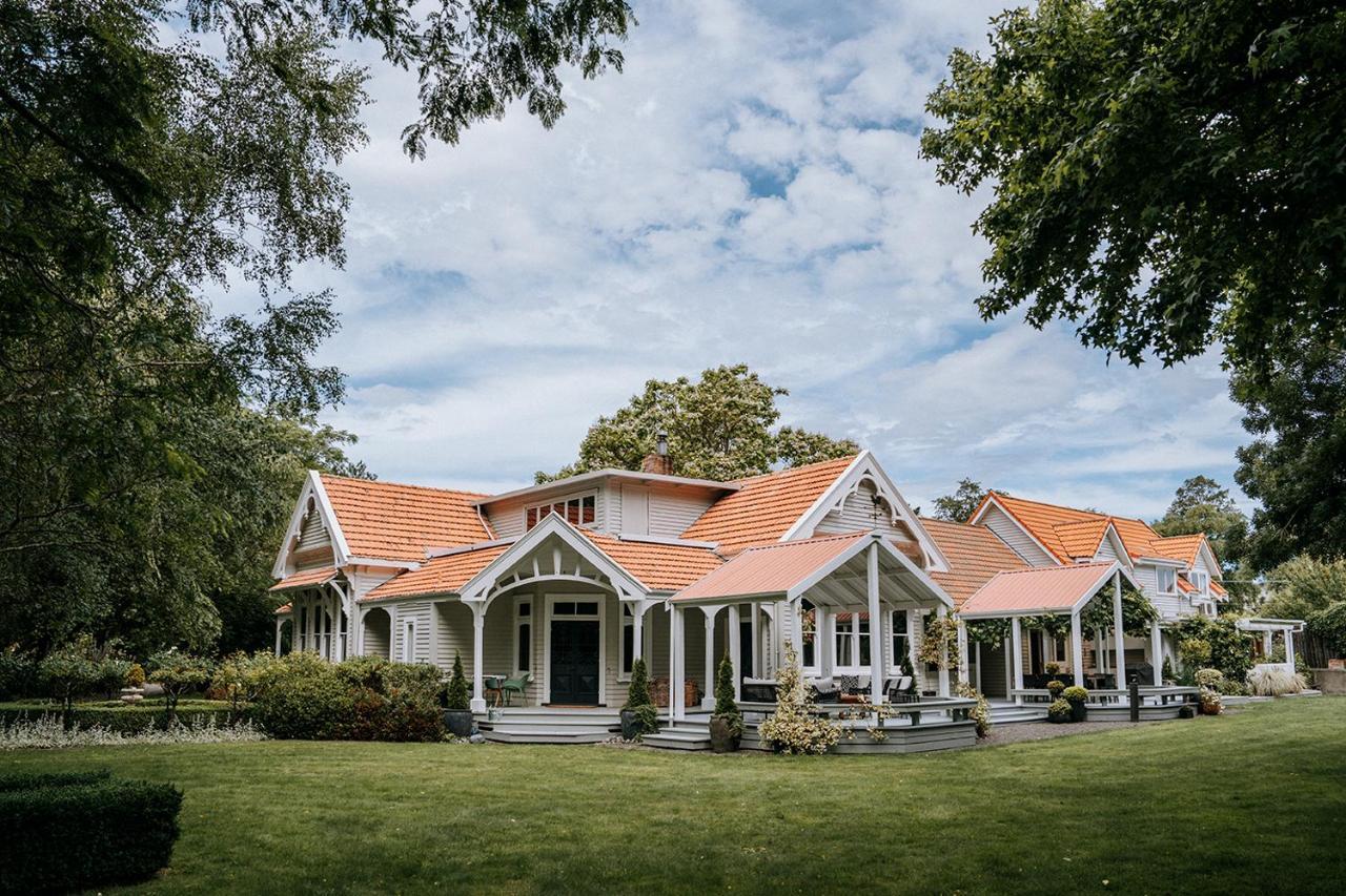 Bed and Breakfast Hawthorne House Hastings Exterior foto