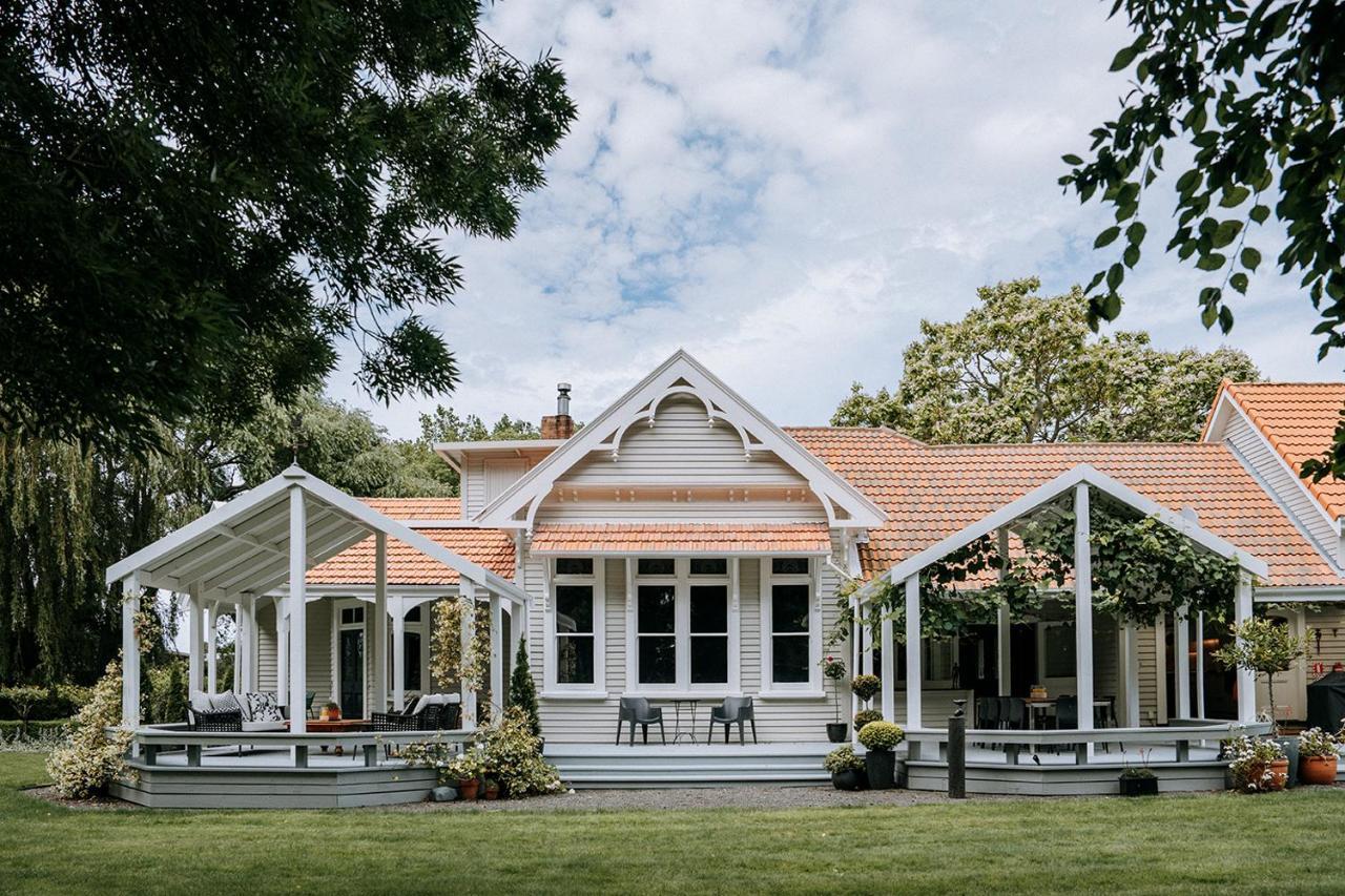 Bed and Breakfast Hawthorne House Hastings Exterior foto